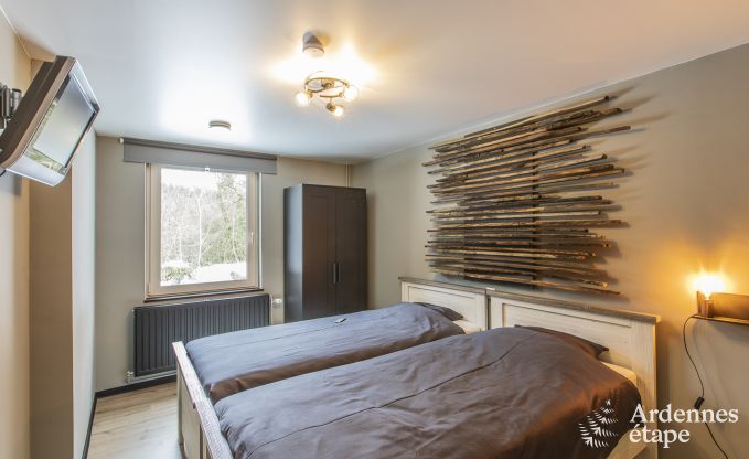 Chalet in Ferrieres for 4 persons in the Ardennes