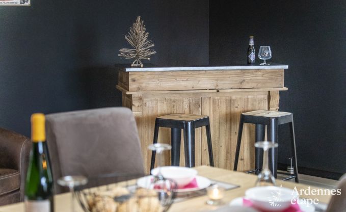 Chalet in Ferrieres for 4 persons in the Ardennes