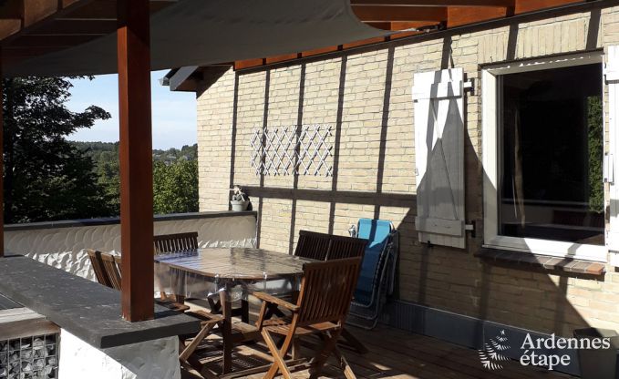 Chalet in Ferrieres for 4 persons in the Ardennes