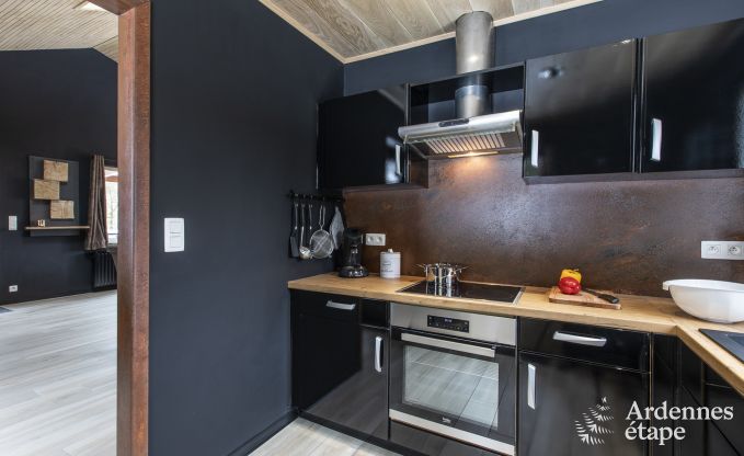 Chalet in Ferrieres for 4 persons in the Ardennes