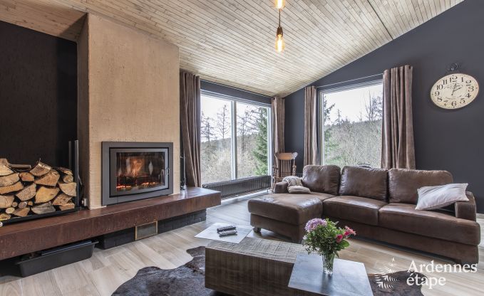 Chalet in Ferrieres for 4 persons in the Ardennes