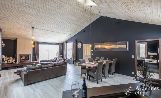 Chalet in Ferrieres for 4 persons in the Ardennes