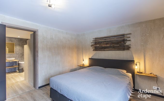 Chalet in Ferrieres for 4 persons in the Ardennes