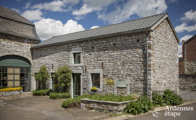 Holiday cottage in Ferrires for 2 persons in the Ardennes