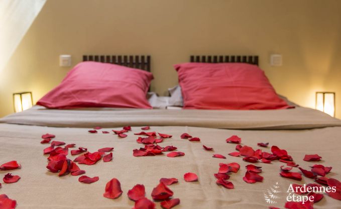 Holiday cottage in Ferrires for 2 persons in the Ardennes