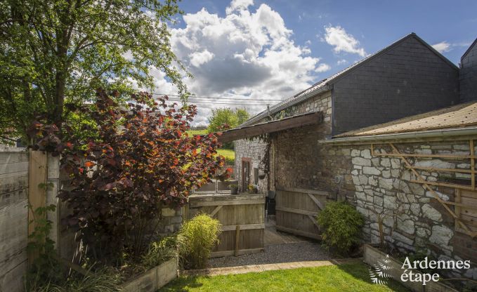 Holiday cottage in Ferrires for 2 persons in the Ardennes