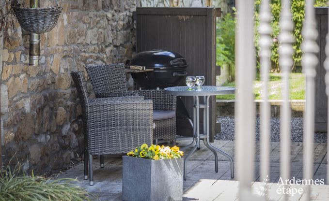 Holiday cottage in Ferrires for 2 persons in the Ardennes