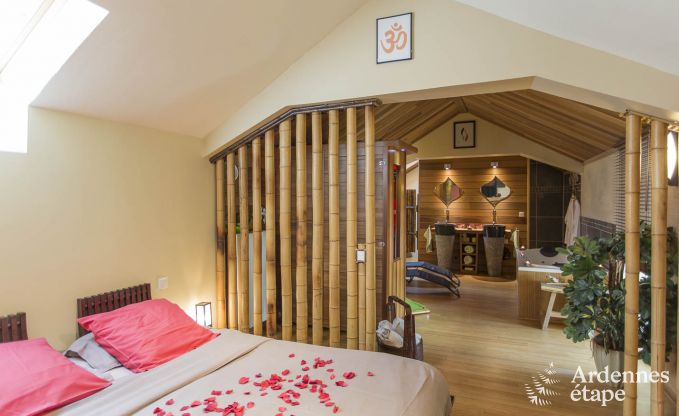 Holiday cottage in Ferrires for 2 persons in the Ardennes