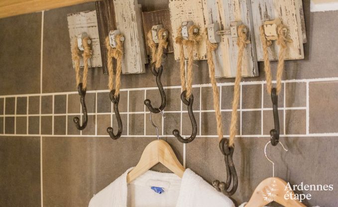 Holiday cottage in Ferrires for 2 persons in the Ardennes