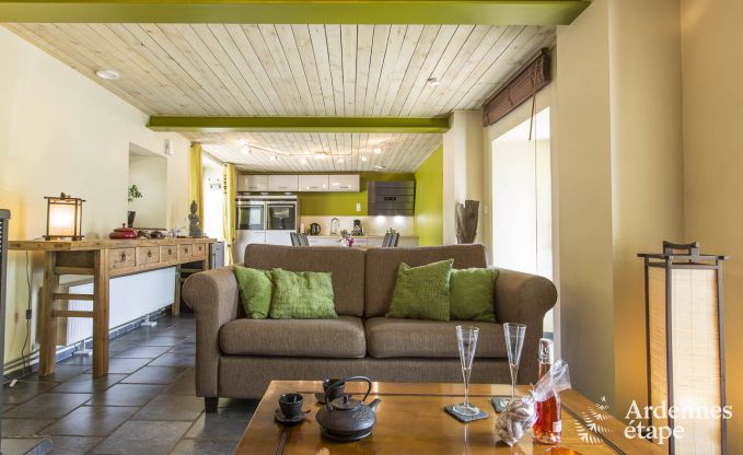 Holiday cottage in Ferrires for 2 persons in the Ardennes