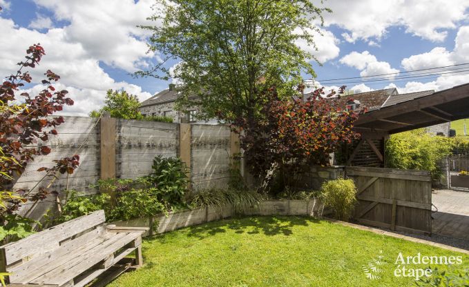 Holiday cottage in Ferrires for 2 persons in the Ardennes