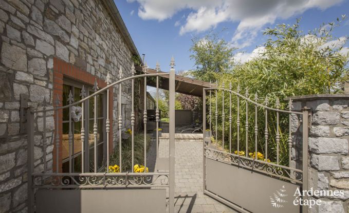 Holiday cottage in Ferrires for 2 persons in the Ardennes