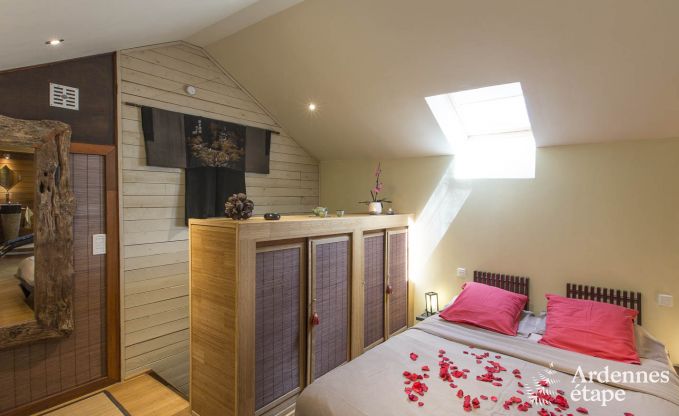 Holiday cottage in Ferrires for 2 persons in the Ardennes