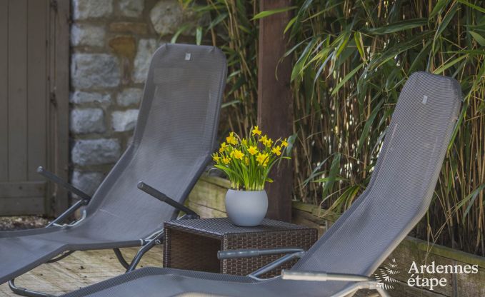 Holiday cottage in Ferrires for 2 persons in the Ardennes