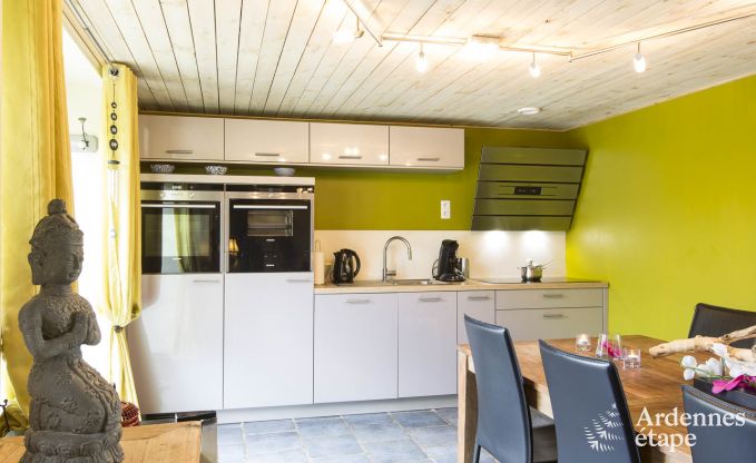 Holiday cottage in Ferrires for 2 persons in the Ardennes