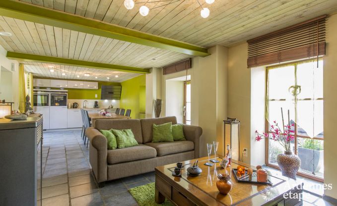 Holiday cottage in Ferrires for 2 persons in the Ardennes