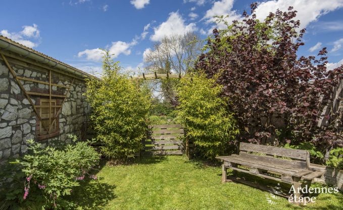 Holiday cottage in Ferrires for 2 persons in the Ardennes