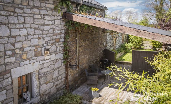 Holiday cottage in Ferrires for 2 persons in the Ardennes