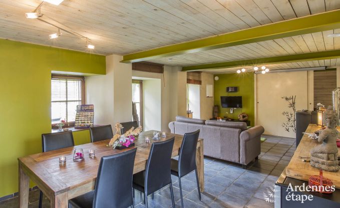 Holiday cottage in Ferrires for 2 persons in the Ardennes