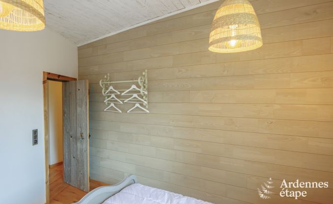 Chalet in Florennes for 6 persons in the Ardennes