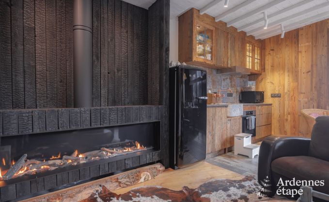 Chalet in Florennes for 6 persons in the Ardennes