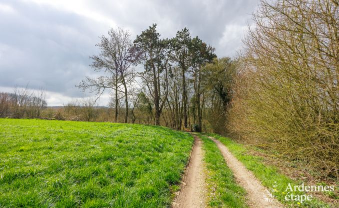 Chalet in Florennes for 6 persons in the Ardennes