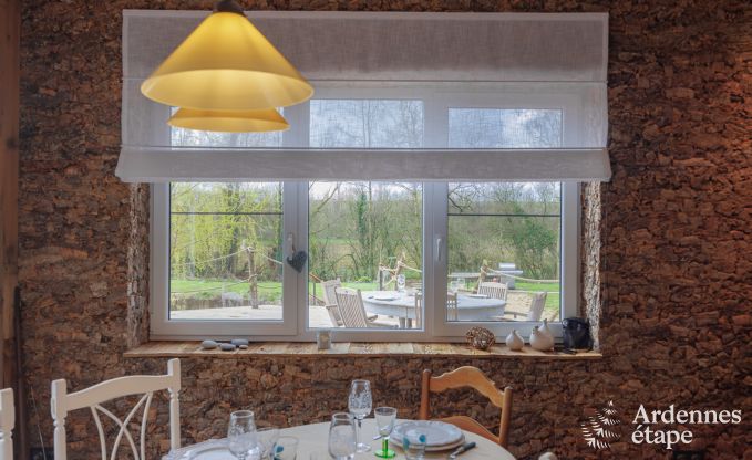 Chalet in Florennes for 6 persons in the Ardennes