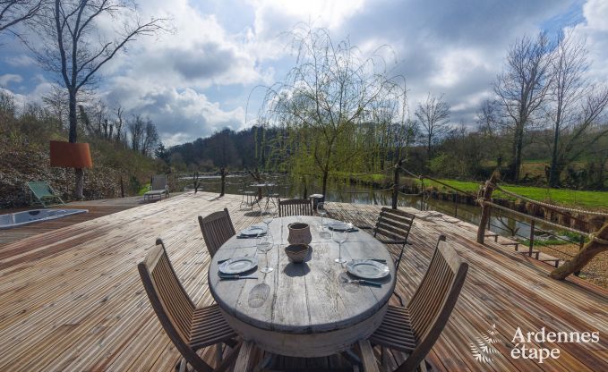 Chalet in Florennes for 6 persons in the Ardennes