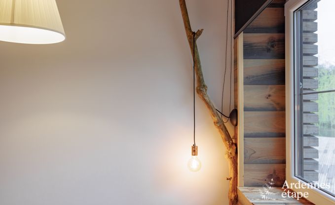 Chalet in Florennes for 6 persons in the Ardennes