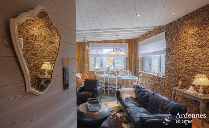 Chalet in Florennes for 6 persons in the Ardennes