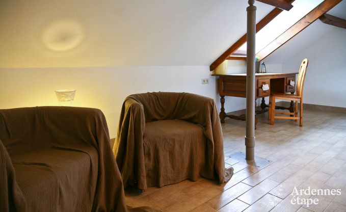 Holiday cottage in Florenville for 8 persons in the Ardennes