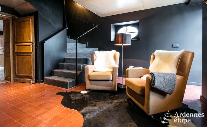 Holiday cottage in Florenville for 12 persons in the Ardennes