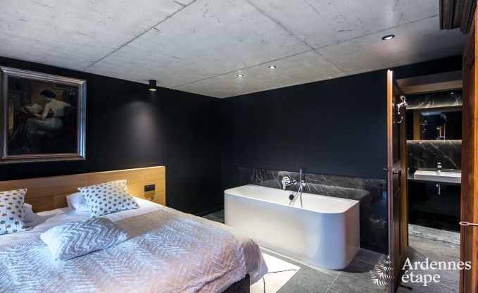 Holiday cottage in Florenville for 12 persons in the Ardennes