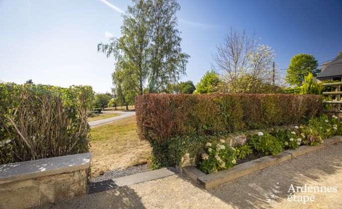 Holiday cottage in Florenville for 12 persons in the Ardennes