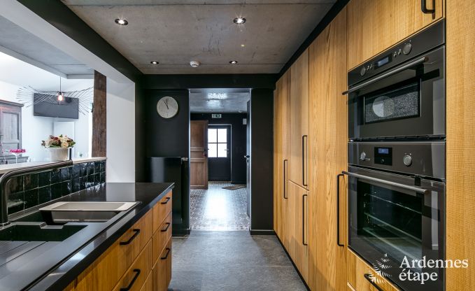 Holiday cottage in Florenville for 12 persons in the Ardennes