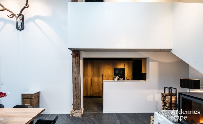 Holiday cottage in Florenville for 12 persons in the Ardennes