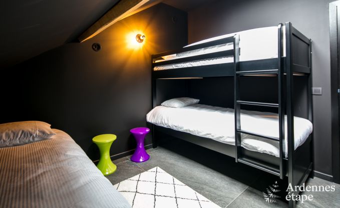 Holiday cottage in Florenville for 12 persons in the Ardennes