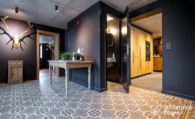 Holiday cottage in Florenville for 12 persons in the Ardennes