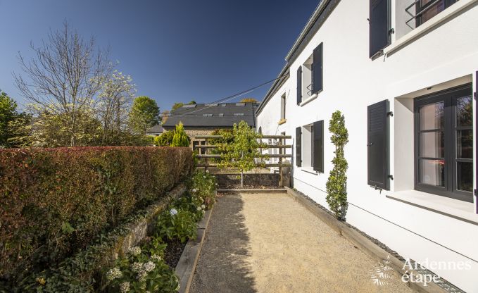 Holiday cottage in Florenville for 12 persons in the Ardennes