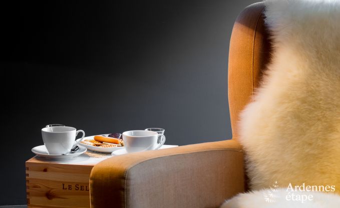 Holiday cottage in Florenville for 12 persons in the Ardennes