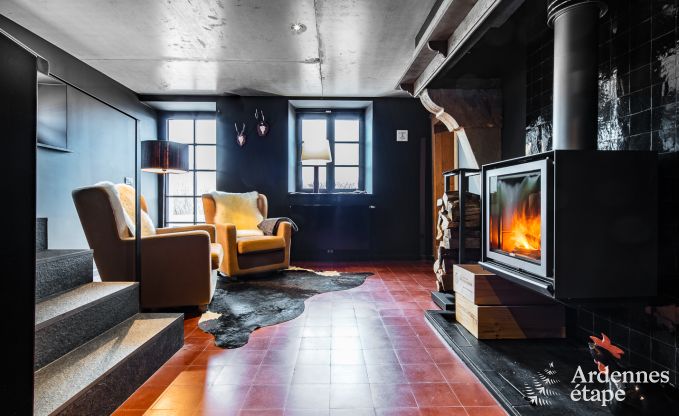 Holiday cottage in Florenville for 12 persons in the Ardennes