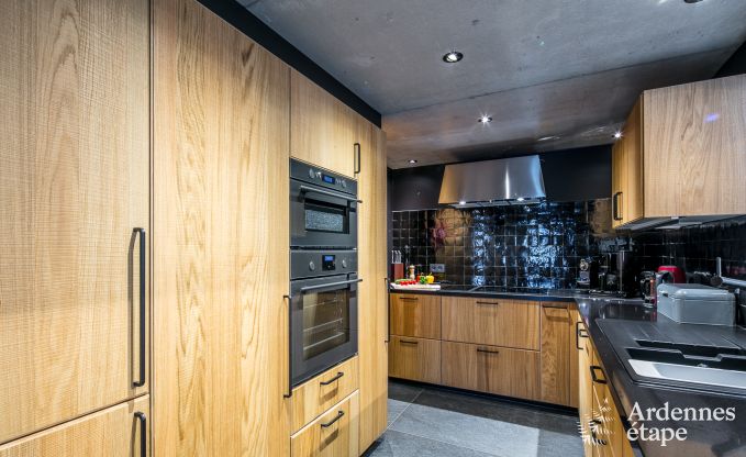 Holiday cottage in Florenville for 12 persons in the Ardennes