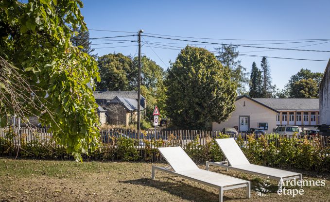 Holiday cottage in Florenville for 12 persons in the Ardennes