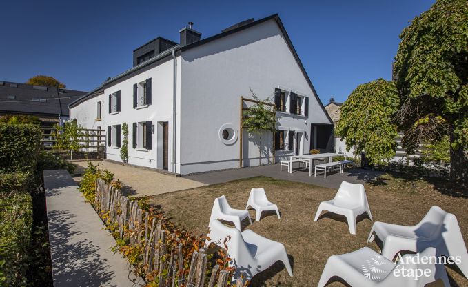 Holiday cottage in Florenville for 12 persons in the Ardennes