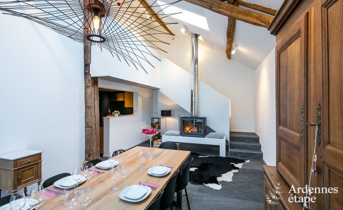 Holiday cottage in Florenville for 12 persons in the Ardennes