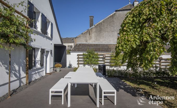 Holiday cottage in Florenville for 12 persons in the Ardennes