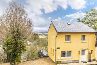 Holiday house for four to five people in Florenville, Ardennes