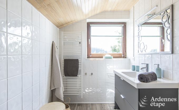 Holiday cottage in Florenville for 8 persons in the Ardennes