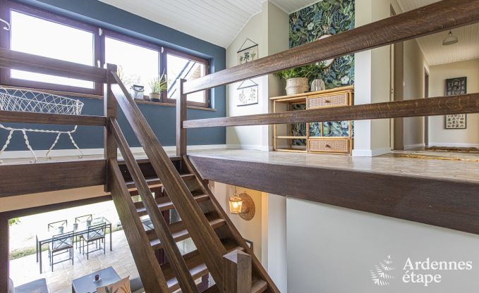 Holiday cottage in Florenville for 8 persons in the Ardennes