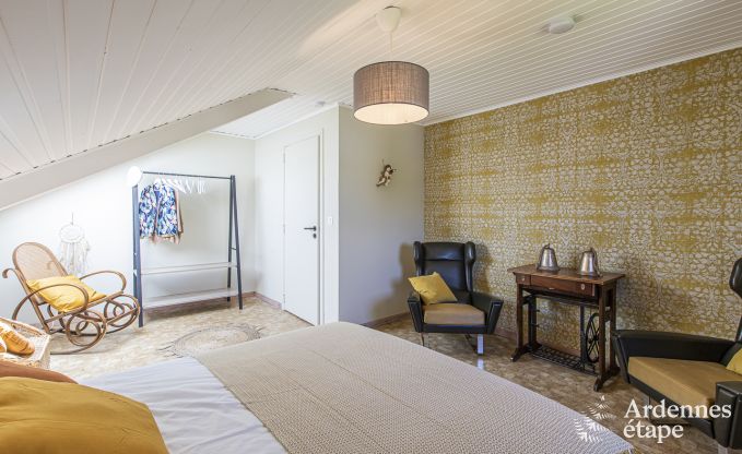 Holiday cottage in Florenville for 8 persons in the Ardennes